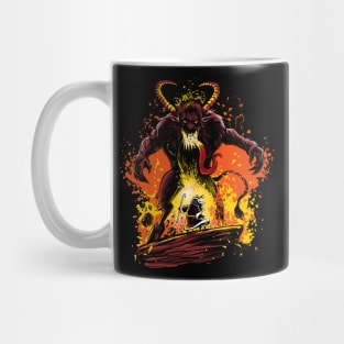 You Shall Not Pass, Krampus Mug